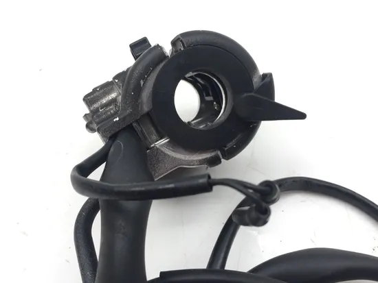 Left Headlight Bar Switch 2005 Honda Shadow Sabre 1100 VT1100C2 3353 x