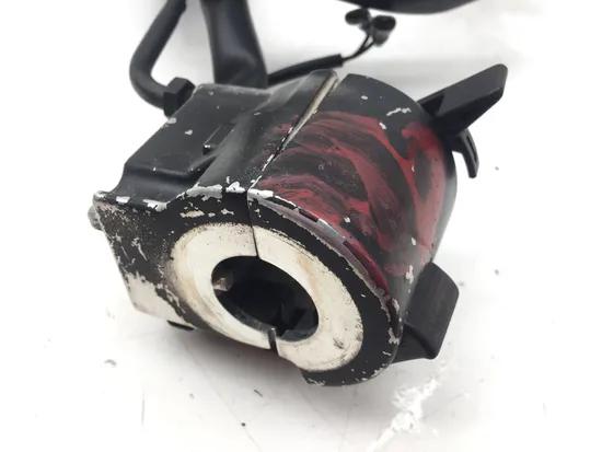 Left Headlight Bar Switch 2005 Honda Shadow Sabre 1100 VT1100C2 3353 x