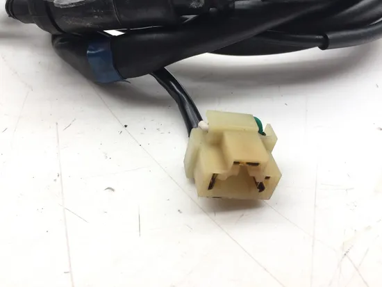 Left Headlight Bar Switch 2005 Honda Shadow Sabre 1100 VT1100C2 3353 x