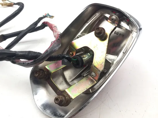 Rear Tail Light Brake Back Lens 2005 Honda Shadow Sabre 1100 VT1100C2 3353 x