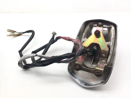 Rear Tail Light Brake Back Lens 2005 Honda Shadow Sabre 1100 VT1100C2 3353 x