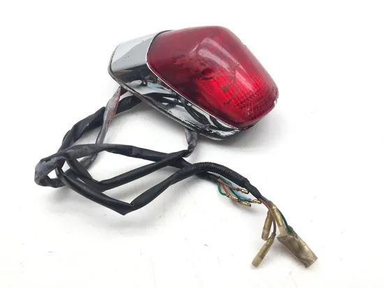 Rear Tail Light Brake Back Lens 2005 Honda Shadow Sabre 1100 VT1100C2 3353 x
