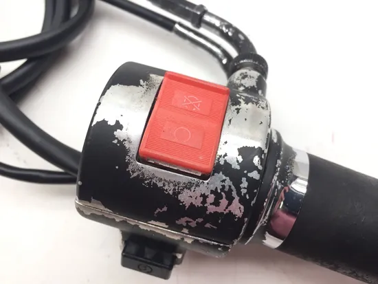 Right Control Switch 2005 Honda Shadow Sabre 1100 VT1100C2 3353 x