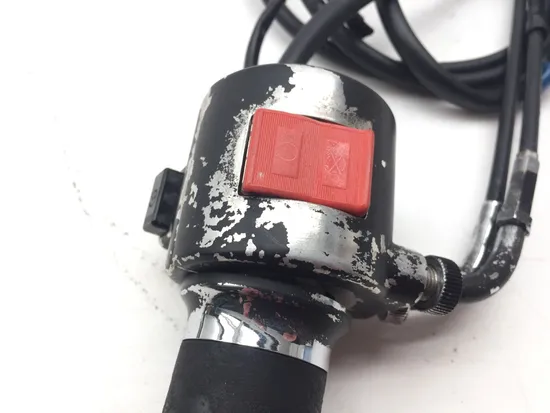 Right Control Switch 2005 Honda Shadow Sabre 1100 VT1100C2 3353 x