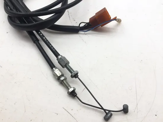 Right Control Switch 2005 Honda Shadow Sabre 1100 VT1100C2 3353 x