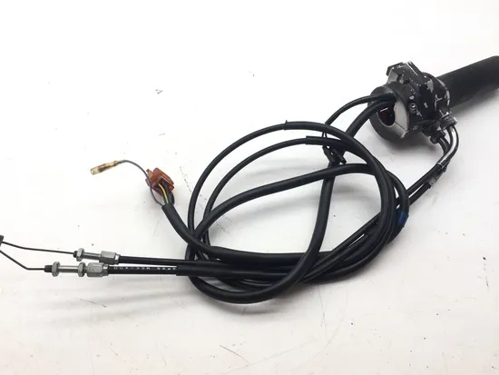 Right Control Switch 2005 Honda Shadow Sabre 1100 VT1100C2 3353 x
