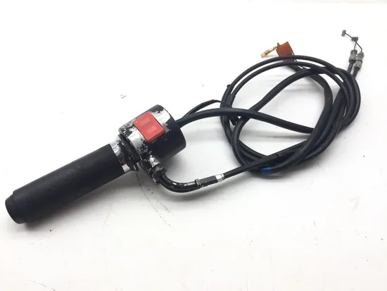 Right Control Switch 2005 Honda Shadow Sabre 1100 VT1100C2 3353 x