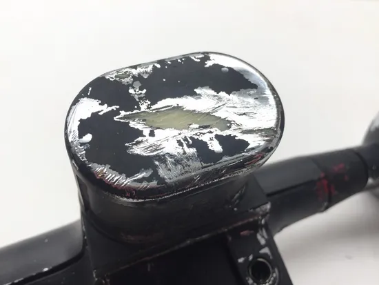 Rear Turn Signal Bar 2005 Honda Shadow Sabre 1100 VT1100C2 3353 x