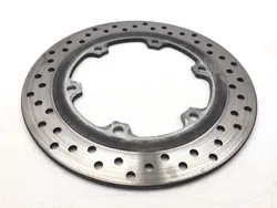 Rear Brake Rotor Disc 2005 Honda Shadow Sabre 1100 VT1100C2 3353