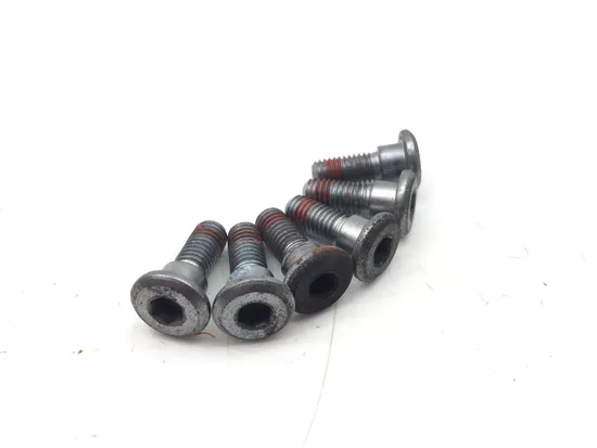 Front Brake Rotor Bolts 2005 Honda Shadow Sabre 1100 VT1100C2 3353
