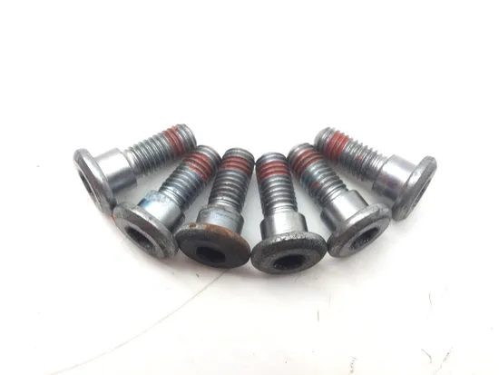 Front Brake Rotor Bolts 2005 Honda Shadow Sabre 1100 VT1100C2 3353