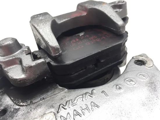 Rear Brake Caliper W Stay 2005 Honda Shadow Sabre 1100 VT1100C2 3353