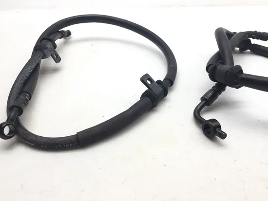 Brake Lines Set 2005 Honda Shadow Sabre 1100 VT1100C2 3353