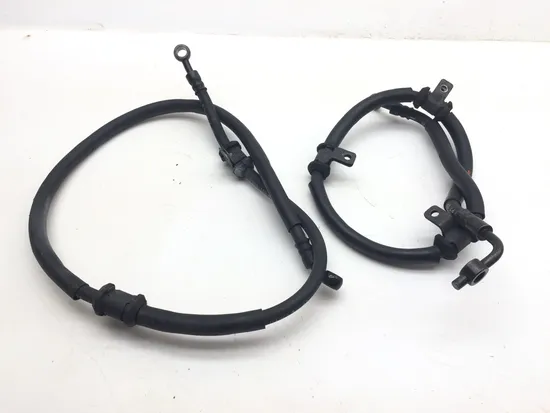 Brake Lines Set 2005 Honda Shadow Sabre 1100 VT1100C2 3353