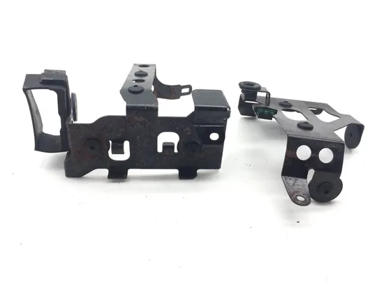 Battery Tray 2005 Honda Shadow Sabre 1100 VT1100C2 3353