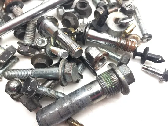 Misc Bolt Kit 2005 Honda Shadow Sabre 1100 VT1100C2 3353