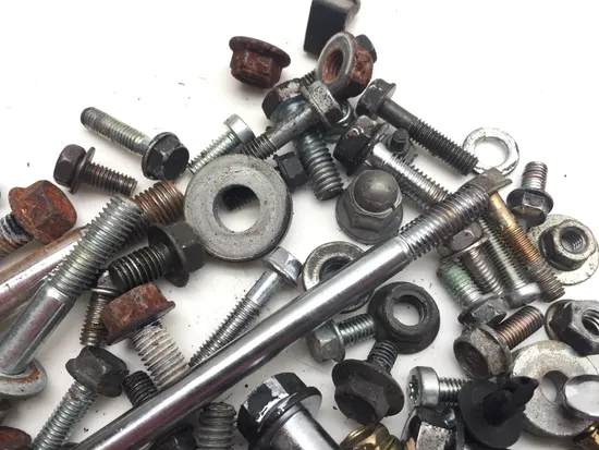 Misc Bolt Kit 2005 Honda Shadow Sabre 1100 VT1100C2 3353