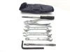 Tool Kit Factory Tools 2005 Honda Shadow Sabre 1100 VT1100C2 3353