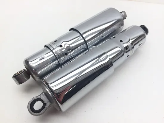 Rear Shock Coil Suspension 2005 Honda Shadow Sabre 1100 VT1100C2 3353 x