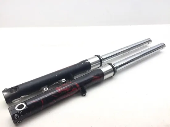 Front Forks Tubes Legs 2005 Honda Shadow Sabre 1100 VT1100C2 3353 x