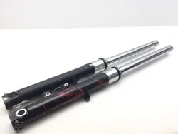 Front Forks Tubes Legs 2005 Honda Shadow Sabre 1100 VT1100C2 3353 x