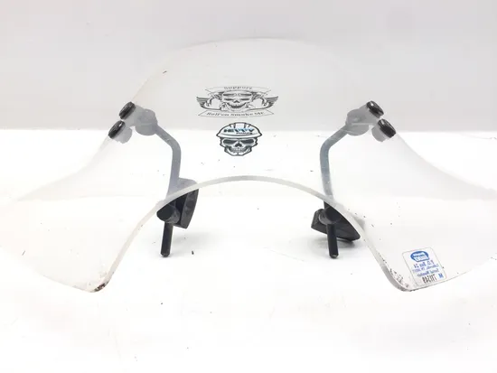 Windscreen Windshield Fairing 2005 Honda Shadow Sabre 1100 VT1100C2 3353 2