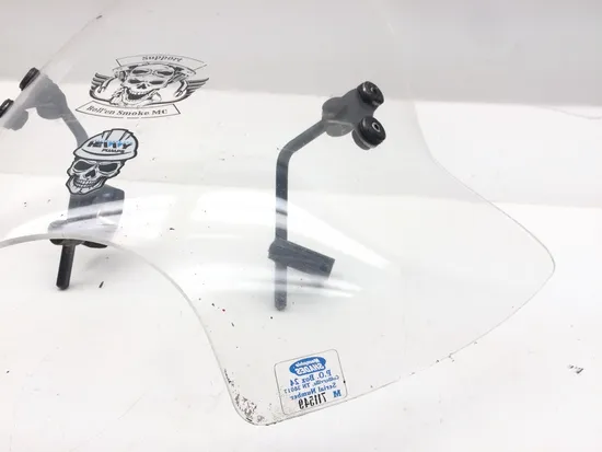 Windscreen Windshield Fairing 2005 Honda Shadow Sabre 1100 VT1100C2 3353 3