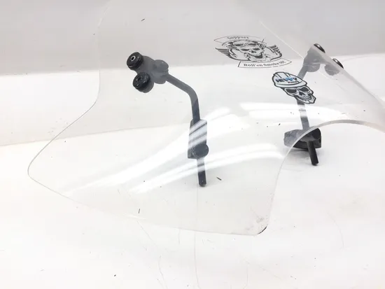 Windscreen Windshield Fairing 2005 Honda Shadow Sabre 1100 VT1100C2 3353 4