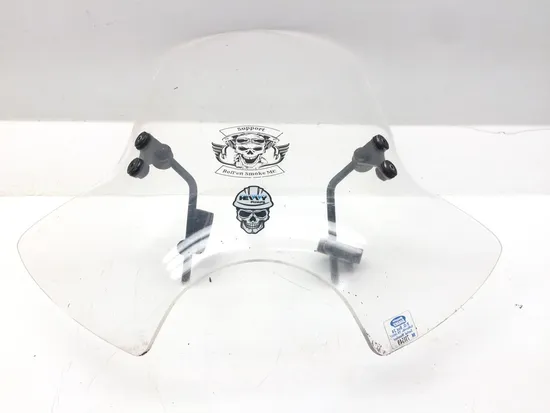 Windscreen Windshield Fairing 2005 Honda Shadow Sabre 1100 VT1100C2 3353 1