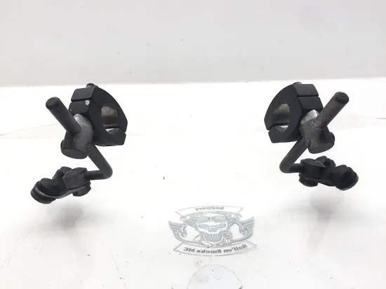 Windscreen Windshield Fairing 2005 Honda Shadow Sabre 1100 VT1100C2 3353 6