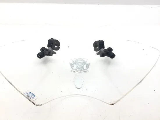 Windscreen Windshield Fairing 2005 Honda Shadow Sabre 1100 VT1100C2 3353 5