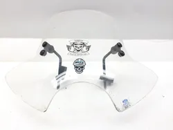Windscreen Windshield Fairing 2005 Honda Shadow Sabre 1100 VT1100C2 3353