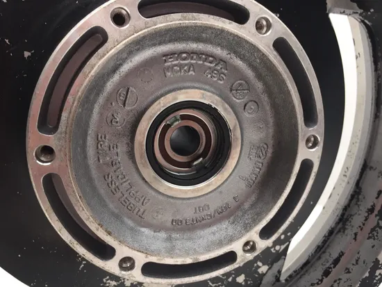 18X3 Front Wheel Rim 2005 Honda Shadow Sabre 1100 VT1100C2 3353 x