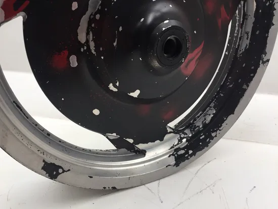 18X3 Front Wheel Rim 2005 Honda Shadow Sabre 1100 VT1100C2 3353 x