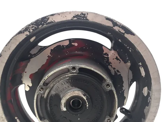 15X3.5 Rear Wheel Rim 2005 Honda Shadow Sabre 1100 VT1100C2 3353 x