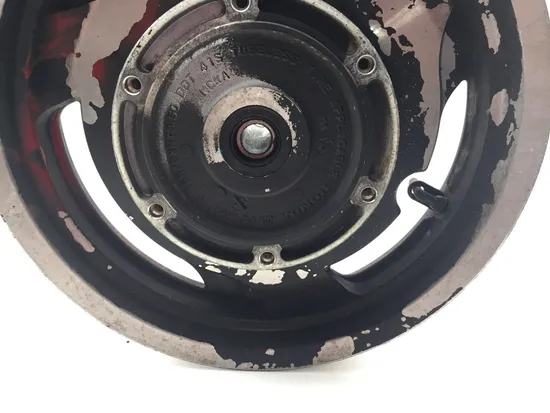 15X3.5 Rear Wheel Rim 2005 Honda Shadow Sabre 1100 VT1100C2 3353 x