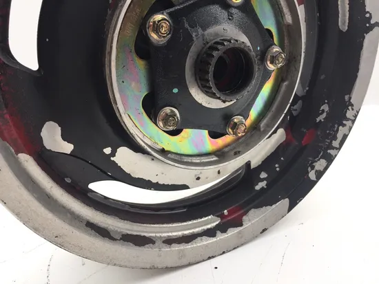 15X3.5 Rear Wheel Rim 2005 Honda Shadow Sabre 1100 VT1100C2 3353 x