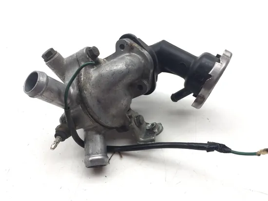 Thermostat Housing 2005 Honda Shadow Sabre 1100 VT1100C2 3353