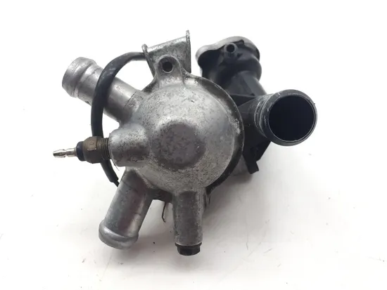 Thermostat Housing 2005 Honda Shadow Sabre 1100 VT1100C2 3353