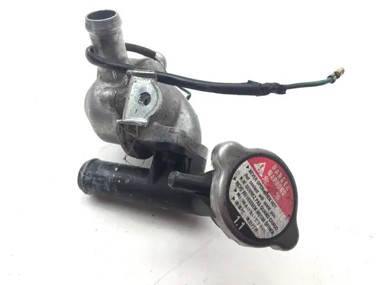 Thermostat Housing 2005 Honda Shadow Sabre 1100 VT1100C2 3353