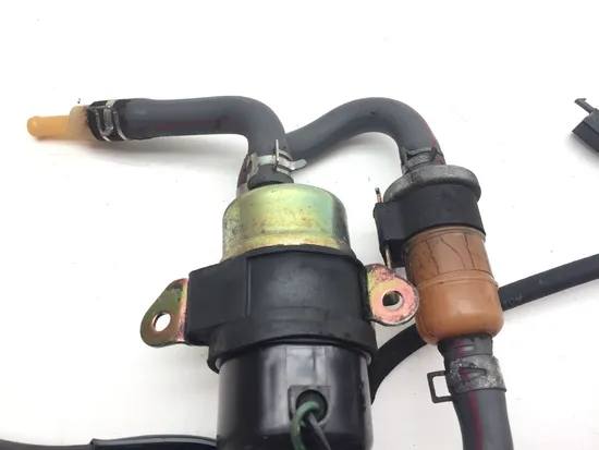 Gas Fuel Tank Pump 2005 Honda Shadow Sabre 1100 VT1100C2 3353