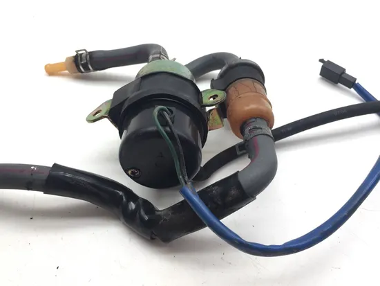 Gas Fuel Tank Pump 2005 Honda Shadow Sabre 1100 VT1100C2 3353