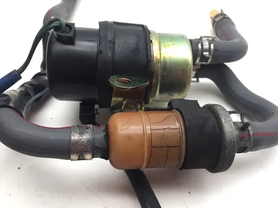 Gas Fuel Tank Pump 2005 Honda Shadow Sabre 1100 VT1100C2 3353