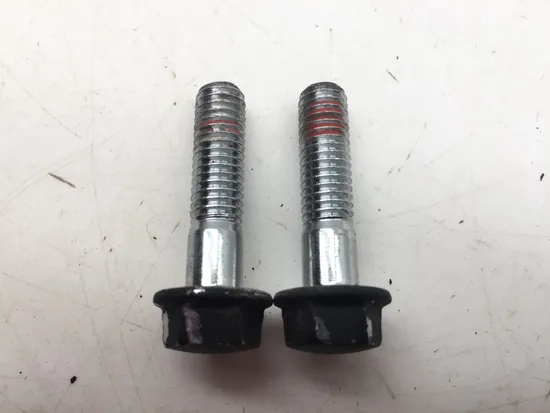 Front Brake Caliper Mounting Bolts 2005 Honda Shadow Sabre 1100 VT1100C2 3353