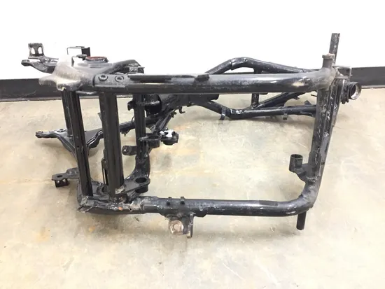 Main Frame Chassis 2005 Honda Shadow Sabre 1100 VT1100C2 3353
