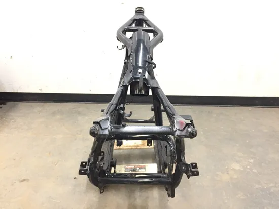Main Frame Chassis 2005 Honda Shadow Sabre 1100 VT1100C2 3353