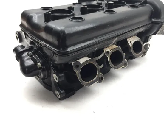 Engine Cylinder Head Complete W Valves 2001 Triumph Speed Triple 3373 x