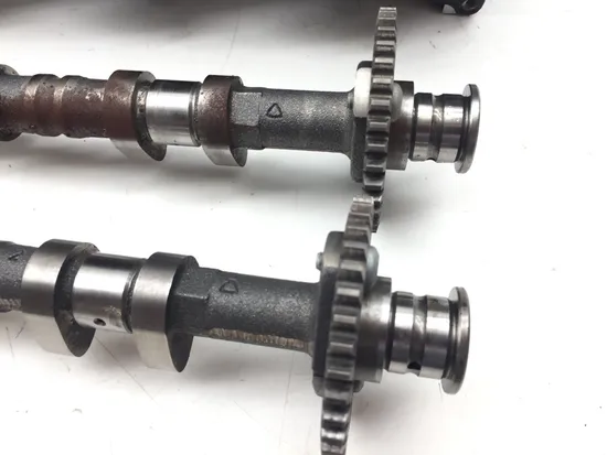 Engine Cylinder Head Complete W Valves 2001 Triumph Speed Triple 3373 x