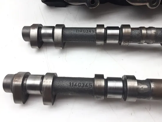 Engine Cylinder Head Complete W Valves 2001 Triumph Speed Triple 3373 x