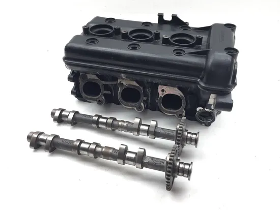Engine Cylinder Head Complete W Valves 2001 Triumph Speed Triple 3373 x